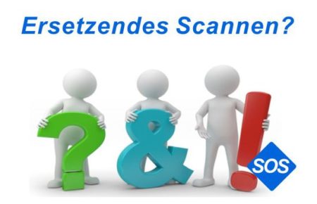 Rechtssicheres ersetzendes Scannen gemäß BSI TR-03138 Ersetzendes Scannen von Dokumenten und Akten