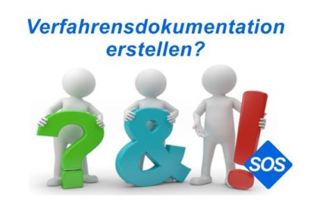 Verfahrens-Dokumentation GoBD erstellen? Verfahrens-Dokumentation Belegdigitalisierung, ersetzendes Scannen