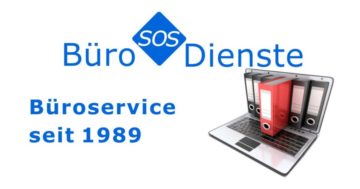Mitgliederakten digitalisieren | Verträge und Chronik scannen Bürodienstleister in Leipzig seit 1989 | SOS Bürodienste