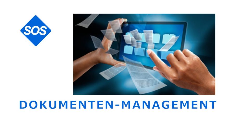 Dokumenten Management DMS | Dokumente organiseren