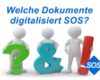 Digitalisierung Leipzig | SOS Scanservice digitalisiert Ihre Dokumente