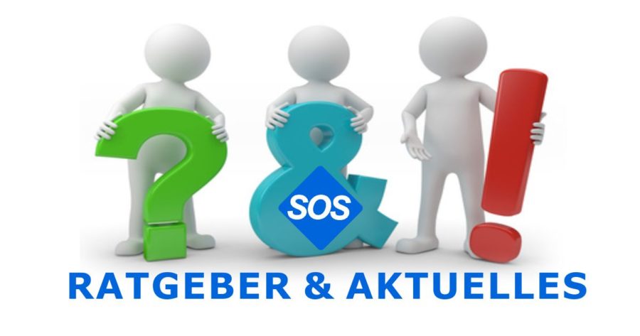 SOS Ratgeber | Der Blog von SOS Bürodienste
